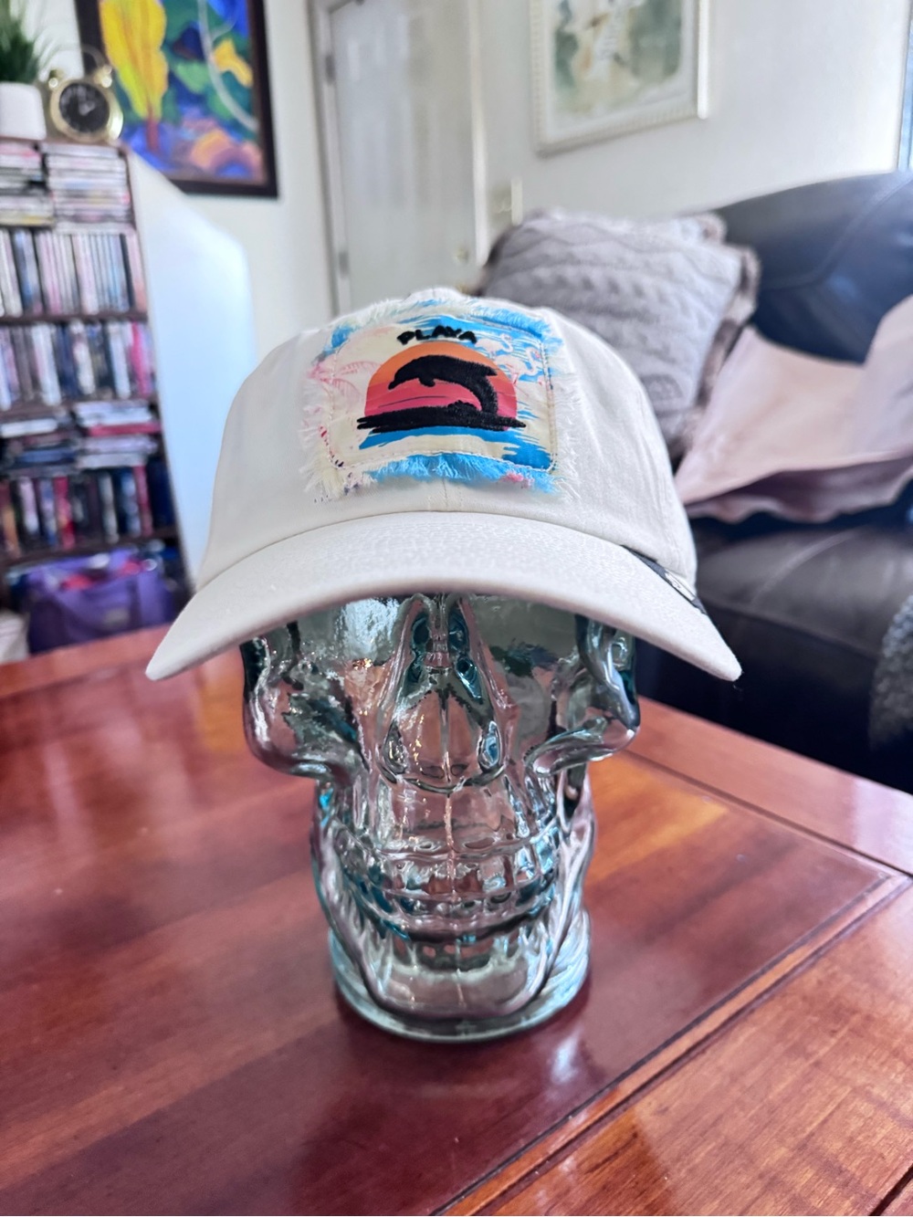 Goorin Bros Trucker Series “000” Papa Cap. Playa.  Strapback NWT